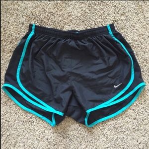 Black Nike Short